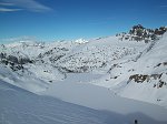 09 Da cima Giovanni Paolo II  i Laghi Gemelli